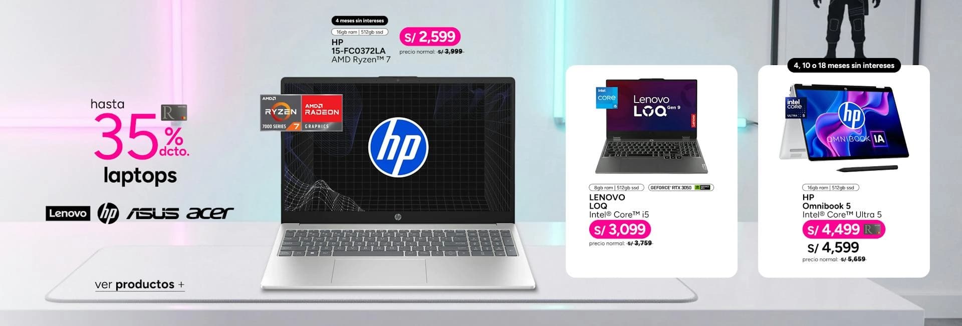 Hasta 20% de descuento