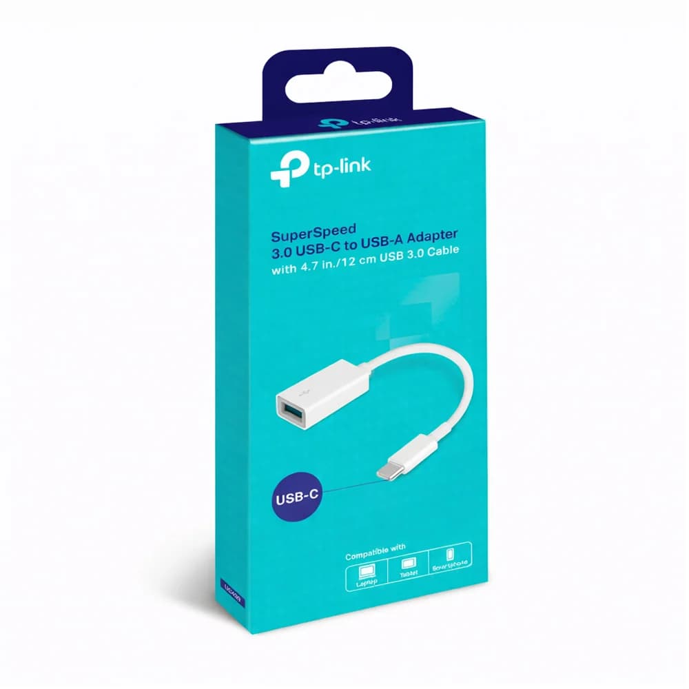 TP-LINK UC400 USB A TIPO C