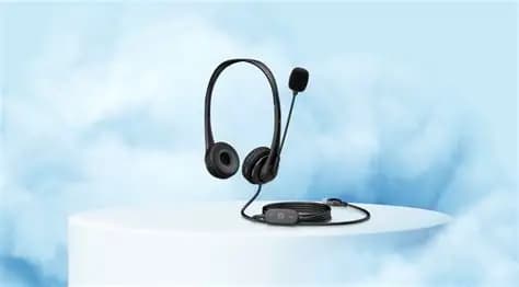 HP HEADSET G2