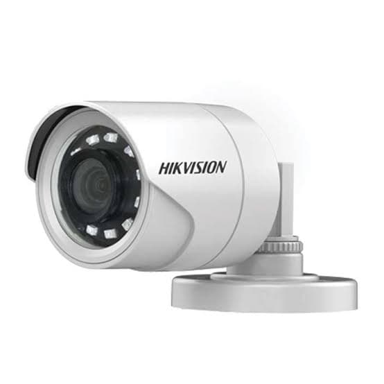 HIKVISION DS-2CE16D0T-IRPF 2MP TUBO