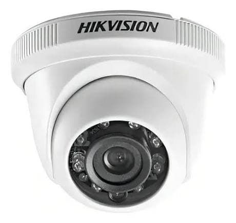 HIKVISION DS-2CE56C0T-IRPF 1MP DOMO