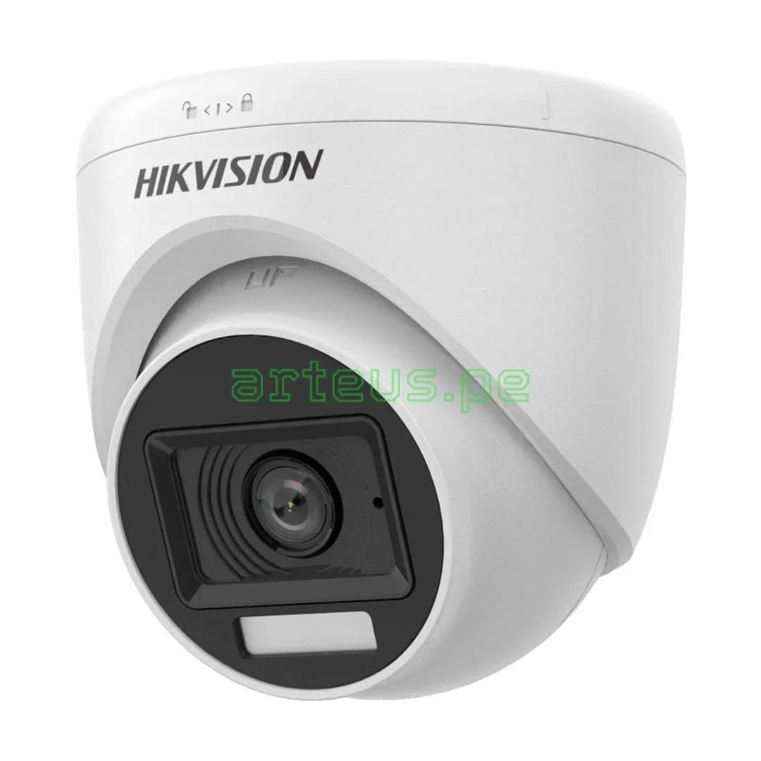 HIKVISION DS-2CE76D0T-LPFS 2MP DOMO