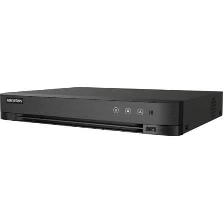 DVR HIKVISION ACUSENSE IDS-7204HQHI-M1/FA 4 CANALES 1080P