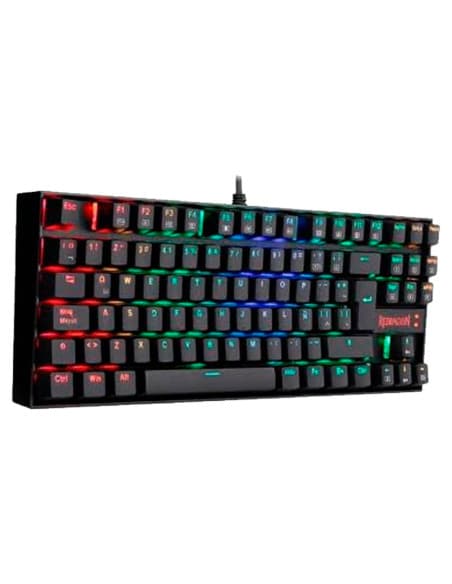 REDRAGON KUMARA RED Y BLUE RGB