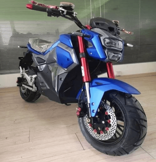 Moto eléctrica XSDU-31
