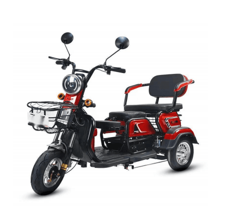 Moto eléctrica XSDU-35