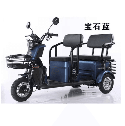 Moto eléctrica XSDU-36 Cargo