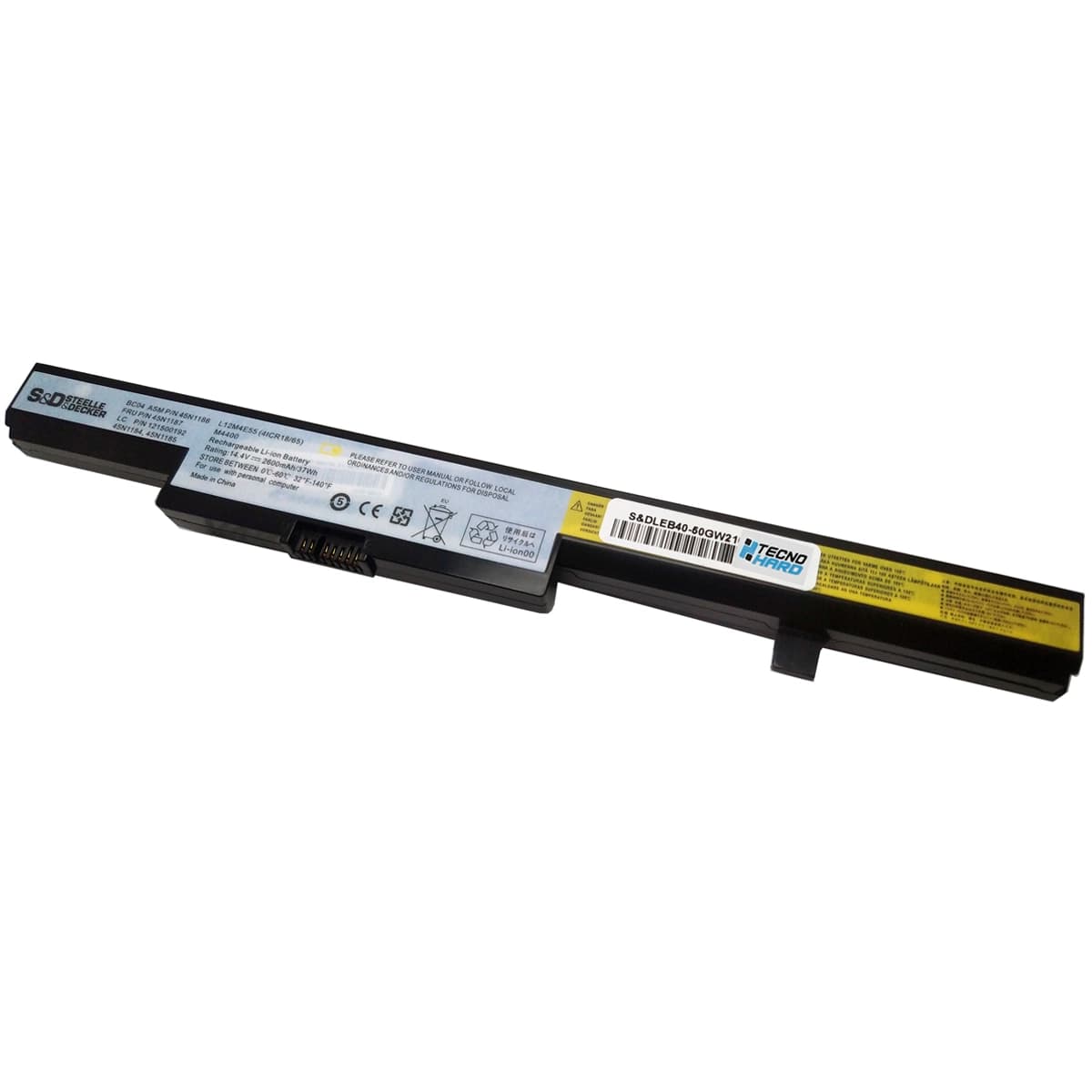 Batería Lenovo B40-80