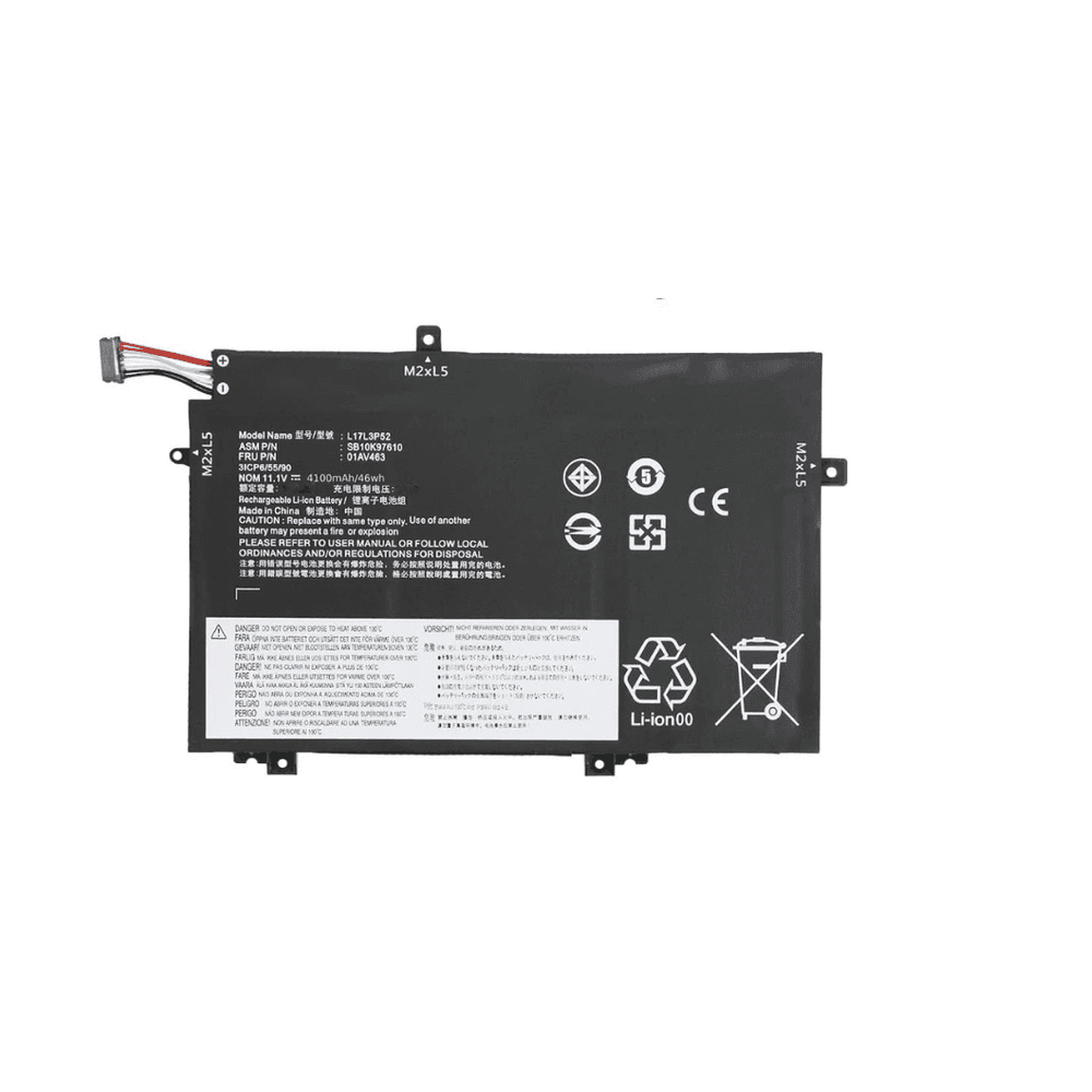 Batería Lenovo ThinkPad L490