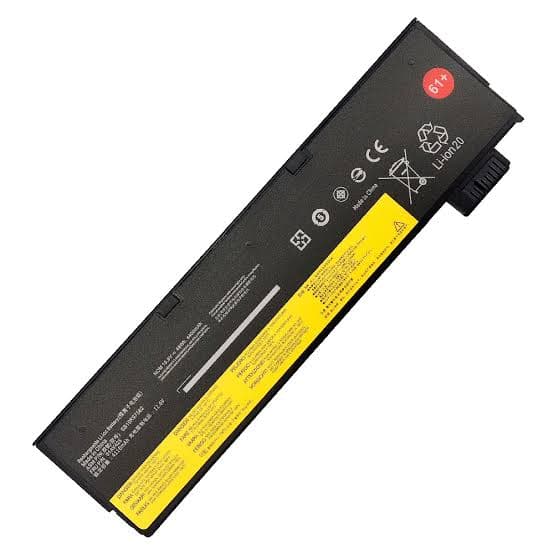 Batería Lenovo ThinkPad T480 – Externa