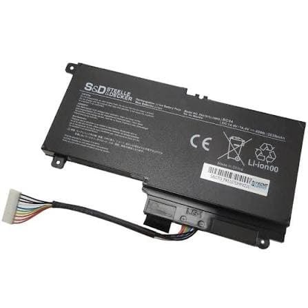 Batería Toshiba L45-ASP4202FL – Interna