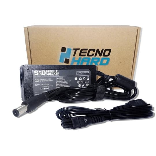 Cargador HP 18.5V 3.5A
