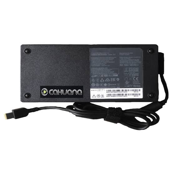 Cargador Lenovo 20V 11.5A 230W punta USB