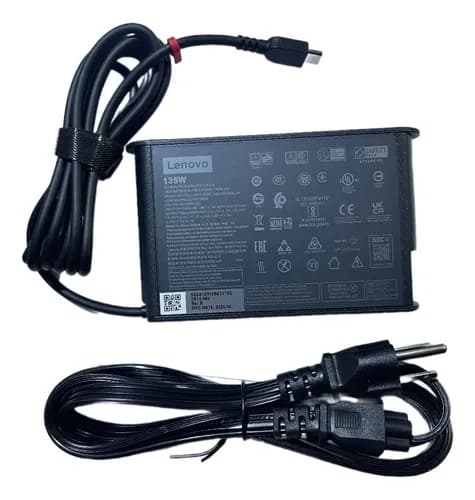 Cargador Lenovo Tipo C 135W (gamer)