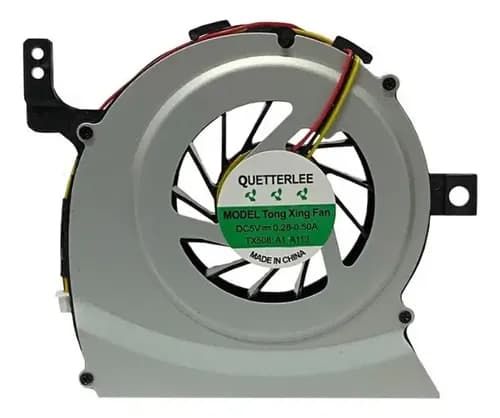 Cooler Toshiba ASP4310SL (un poco más grueso)