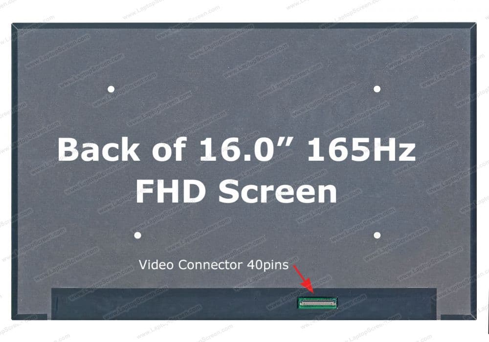 Pantalla Asus TUF F16 FX607V (16")