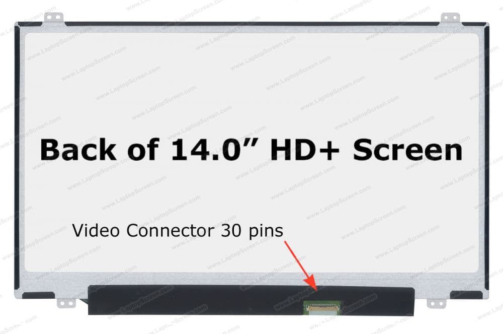 Pantalla Dell Latitude E5470 – FHD
