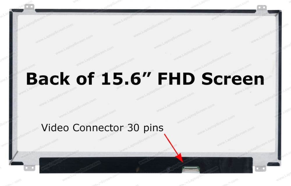 Pantalla HP 256 G7 – FHD