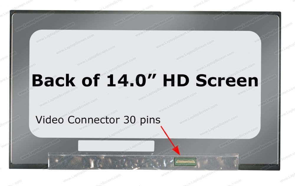 Pantalla HP ProBook 445 14" – HD