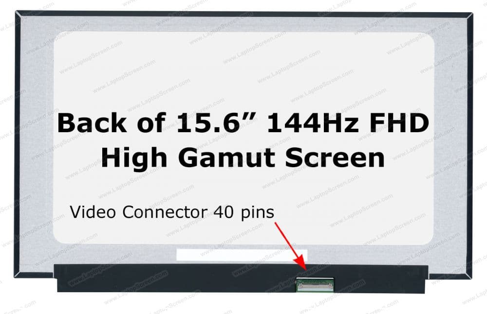 Pantalla Lenovo LOQ 15IAX9 – 144Hz