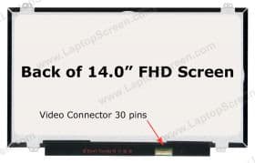 Pantalla Lenovo ThinkPad L490 – FHD