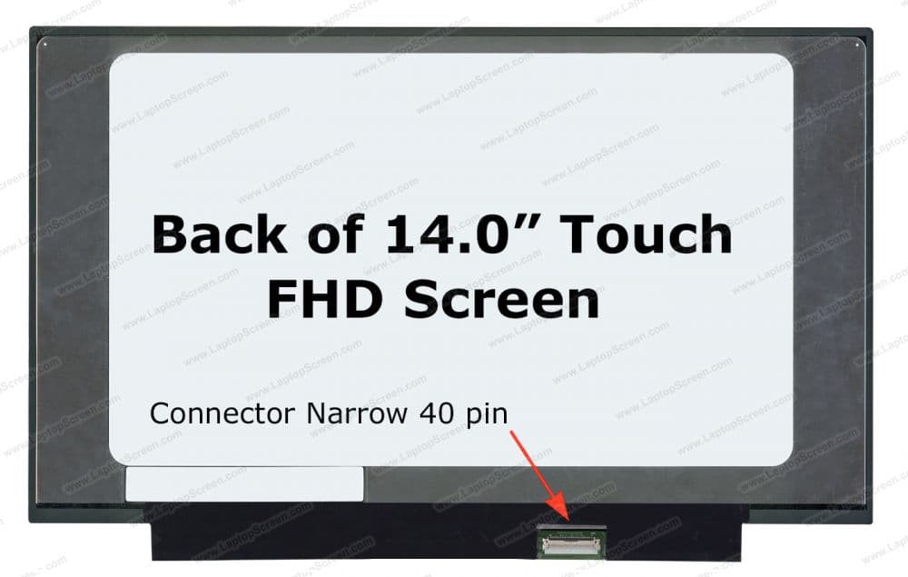 Pantalla Lenovo ThinkPad L490 – HD