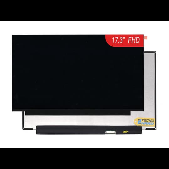 Pantalla Toshiba 17.3" – HD
