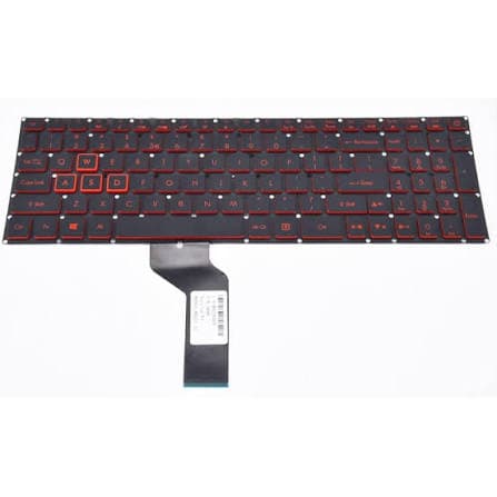 Teclado Acer Nitro N17C1