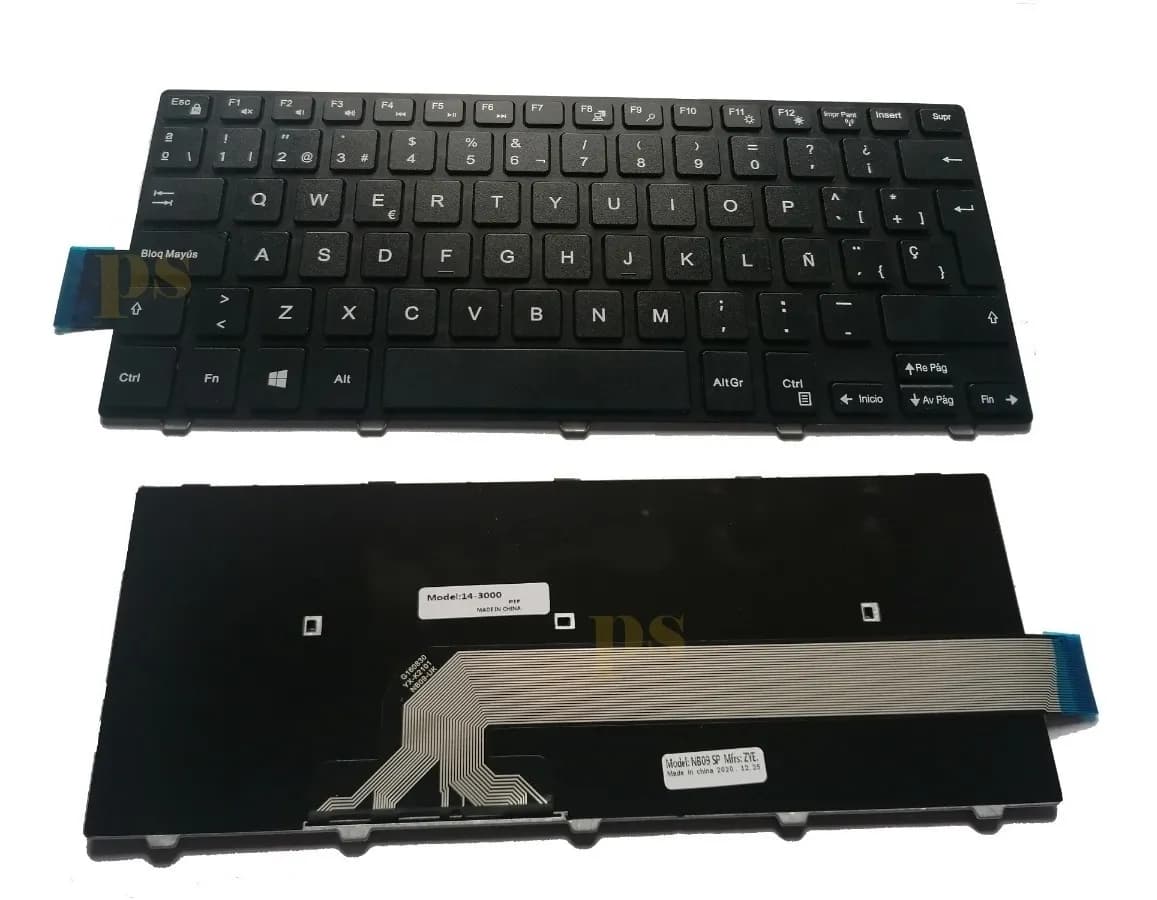 Teclado Dell Inspiron 14 (45176)