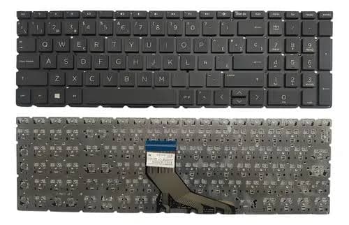Teclado HP 250 G7