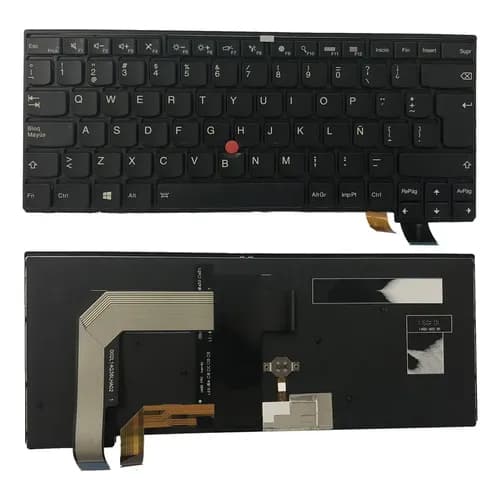 Teclado Lenovo G485