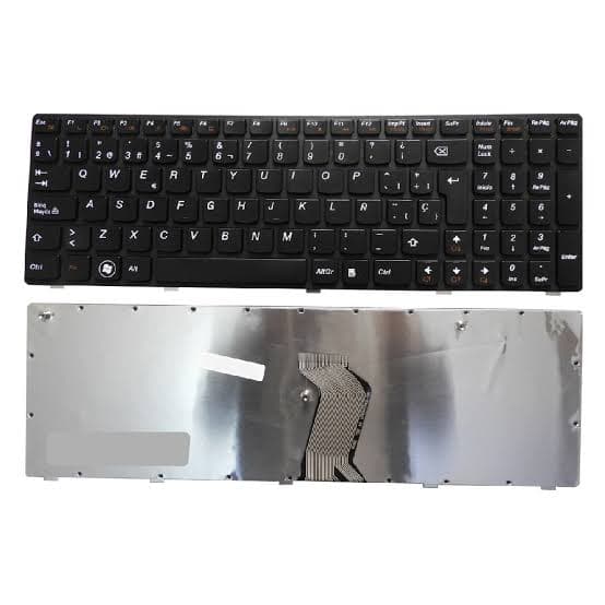 Teclado Lenovo G570