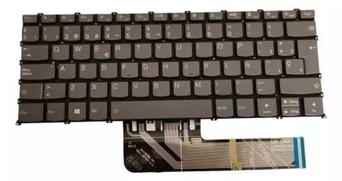 Teclado Lenovo IdeaPad 5 14ALC05 – Iluminado