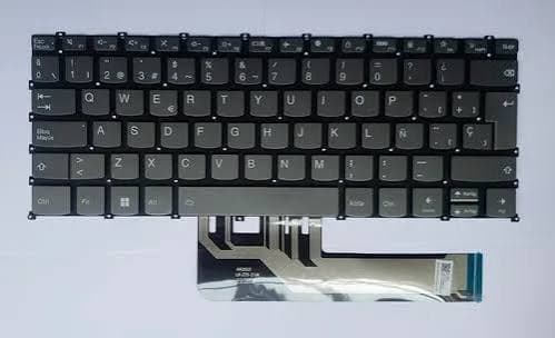 Teclado Lenovo IdeaPad 5 14ALC05 – Sin iluminación