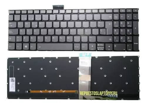 Teclado Lenovo IdeaPad 5 15ITL05