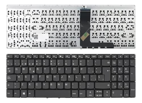 Teclado Lenovo IdeaPad S340-15API