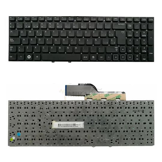 Teclado Samsung NP300E5C