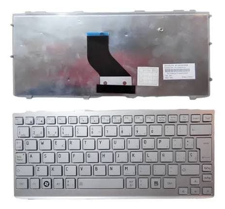 Teclado Toshiba Mini