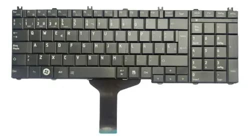 Teclado Toshiba Satellite L755
