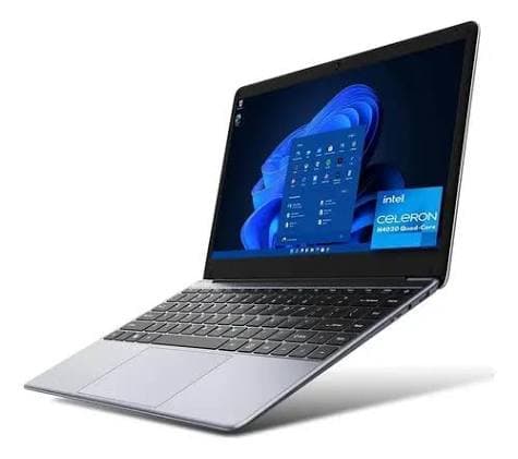 Laptop Chuwi Herobook 14.1" Intel Celeron 256GB SSD 8GB Gris