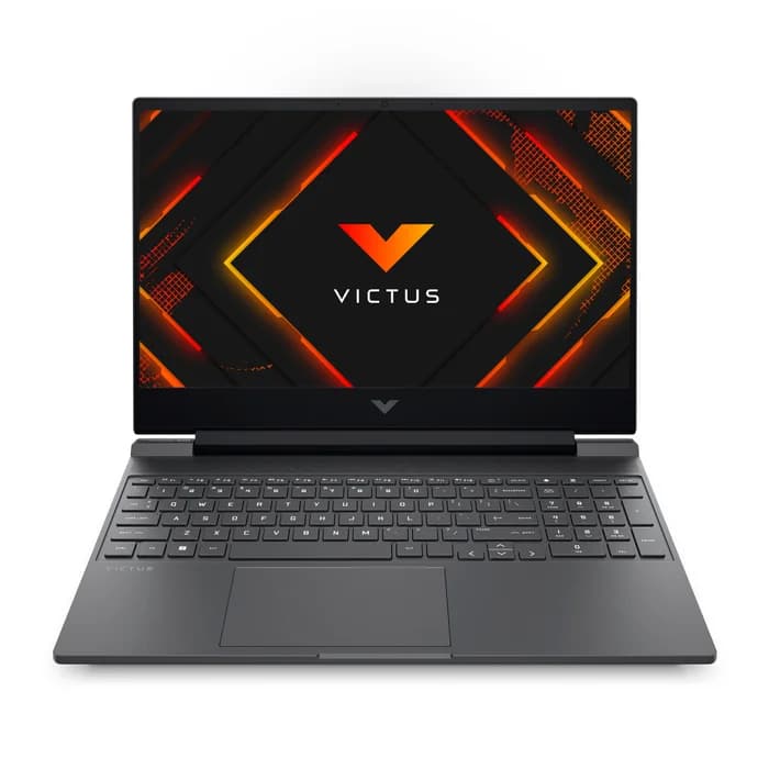 HP VICTUS AMD RYZEN 7 512GB SSD 16GB DDR5 NVIDIA GEFORCE RTX 3050 6GB 15.6 HD WINDOWS 11 HOME COLOR PLATA