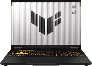 ASUS TUF F16 FX608JMR GAMING Core™ i7-14650HX 1TB SSD 32GB 16" (1920x1200) 165Hz IPS WIN11 NVIDIA® RTX 5060 8192MB JAEGAR GRAY Backlit Keyboard