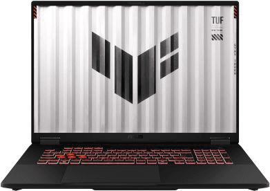 ASUS TUF A18 FA808UM-IS74 GAMING Ryzen™ 7 260 1TB SSD 16GB 18 WUXGA (1920x1200) 144Hz WIN11 IR NVIDIA® RTX 5060 8192MB GRAY RGB Backlit Keyboard