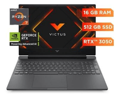 HP Victus 15-FB3019LA