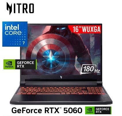 ACER NITRO V ANV16-72-7809