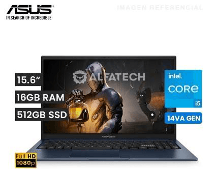 ASUS VIVOBOOK 15 X1504VA-E82989