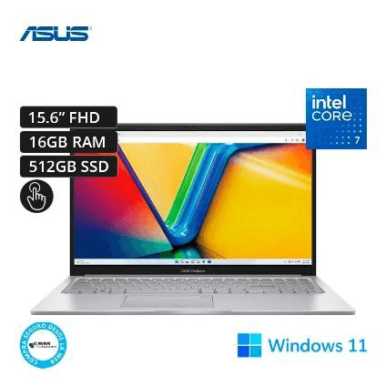 ASUS VIVOBOOK F1504VAP-NB71T