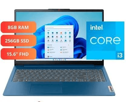 LENOVO IDEAPAD SLIM 3 15IAN8