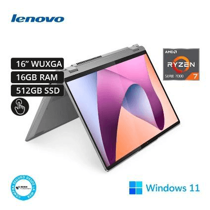 LENOVO IDEAPAD FLEX 5 16ABR8 2 EN 1
