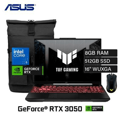 ASUS TUF FX607VJ-RL001W